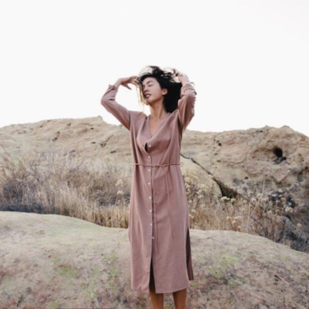 Ozma Mal Pais Dress